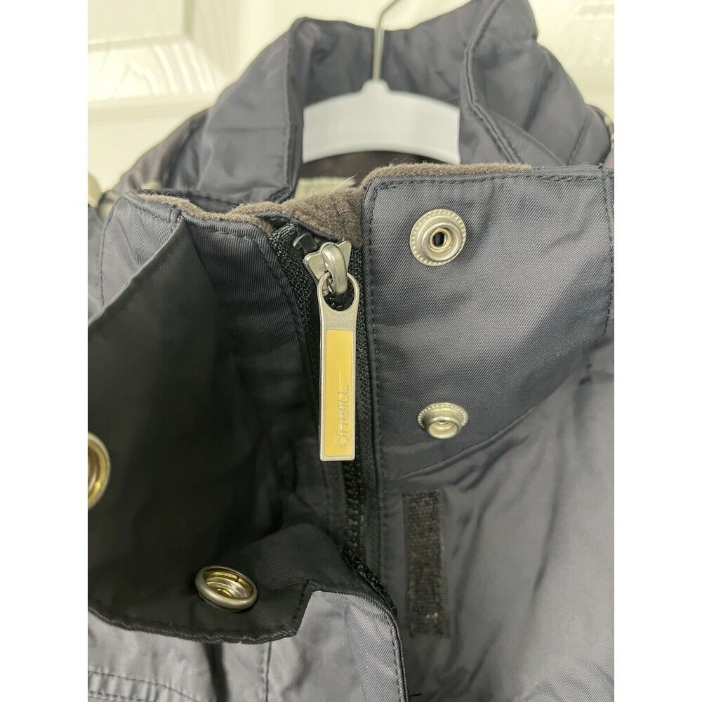 O’Neill Freedom Series Girls Black Hooded Outdoor Snow Ski Snowboarding Jacket M - Picture 7 of 16